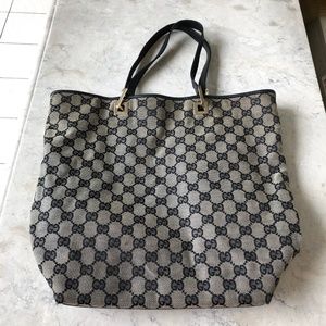 Gucci Tote Bag (used)